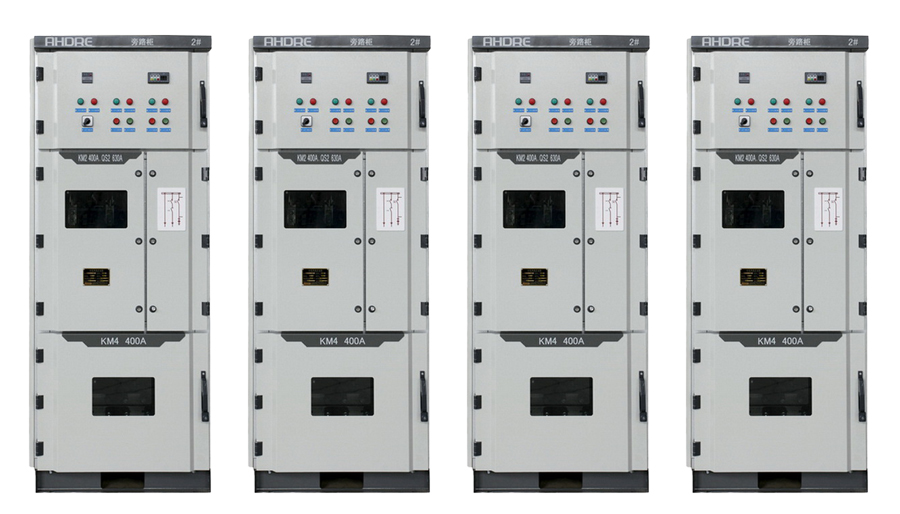 10kV高壓變頻切換柜