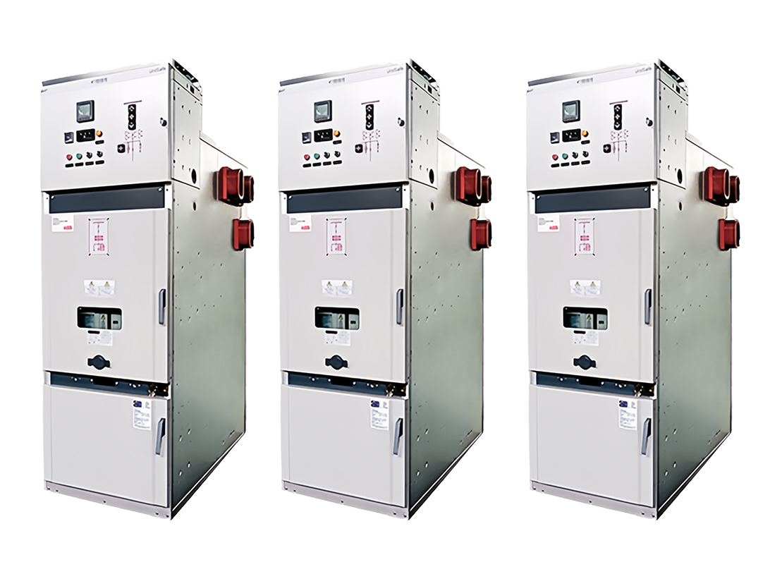 ABB uniSafe中壓開(kāi)關(guān)柜