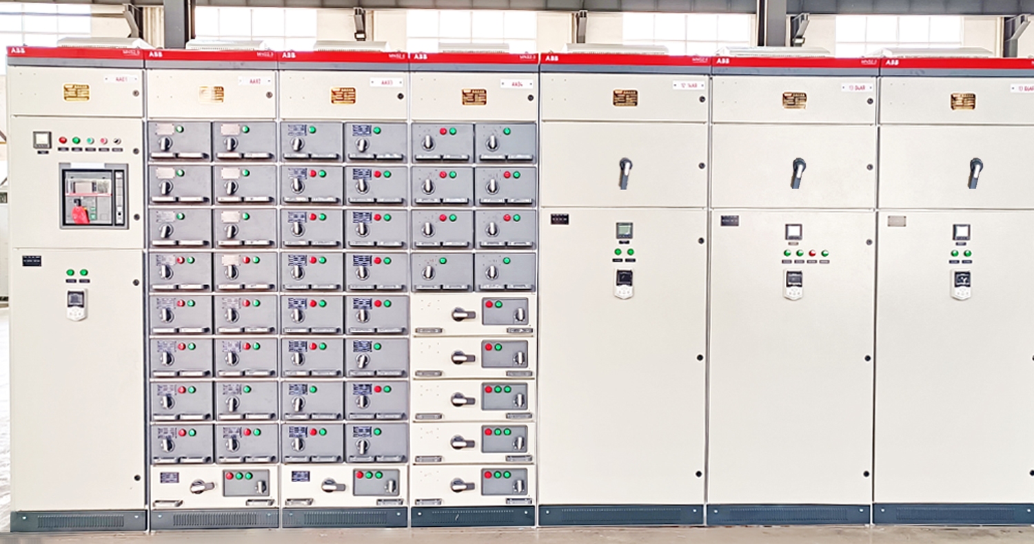 ABB低壓開關(guān)柜MNS2.0