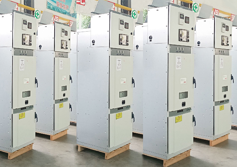 ABB高壓開(kāi)關(guān)柜UniSafe