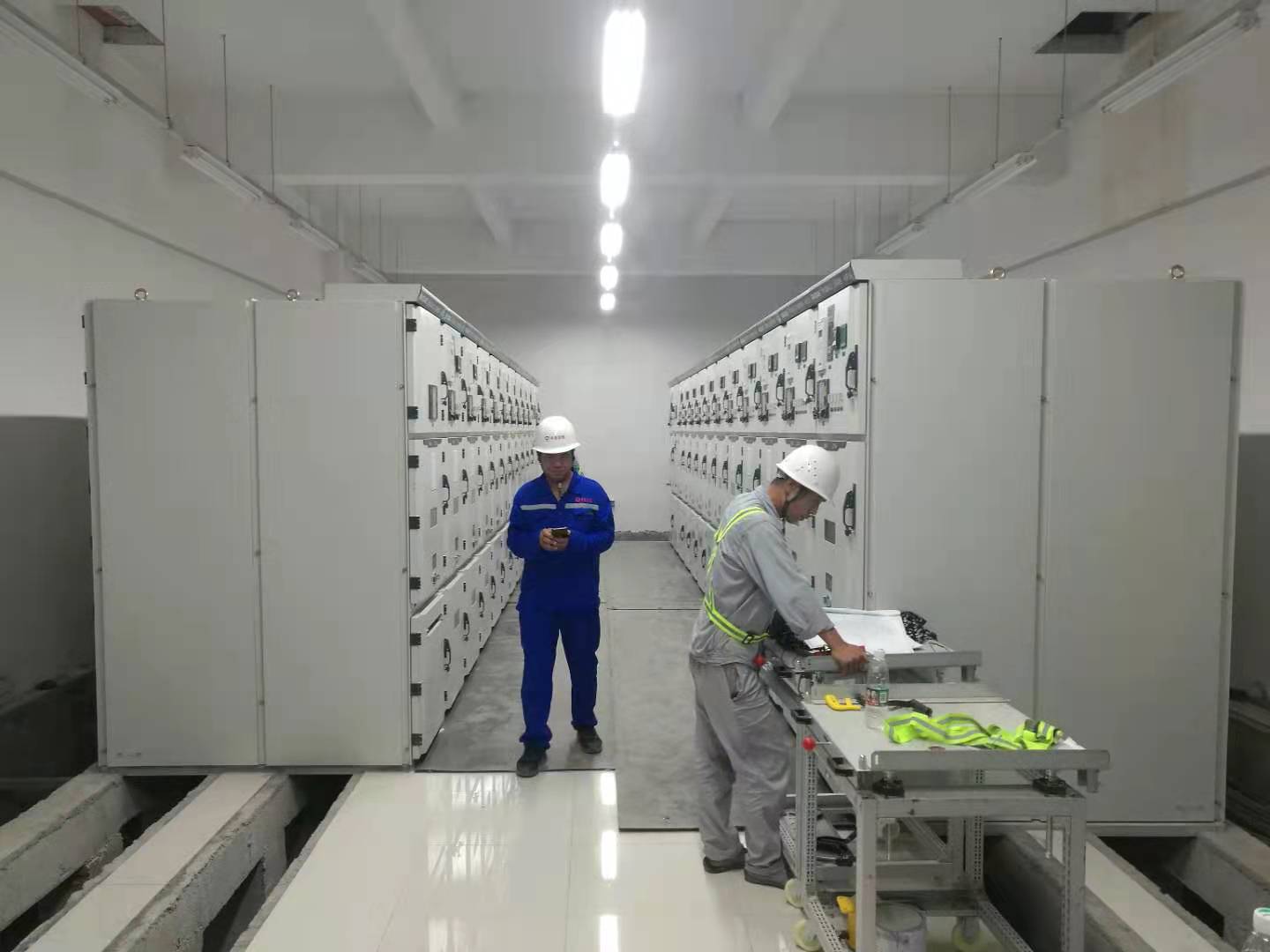 河源河興 得潤(rùn)電氣10kV高壓柜 河源河興 得潤(rùn)電氣10kV高壓柜