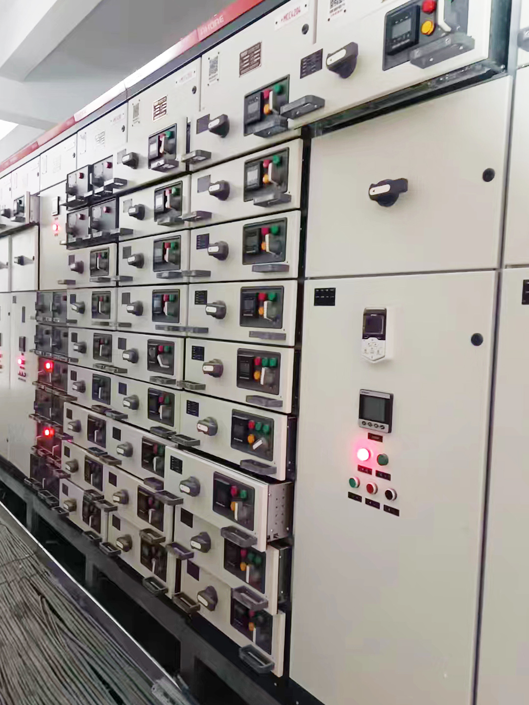 DRMNS低壓開關柜 DRMNS低壓開關柜