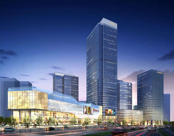 閩商國貿中心 閩商國貿中心