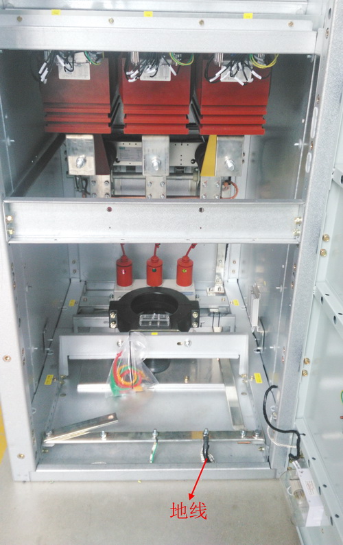 KYN28A-12 400-128-7988 KYN28A-12 400-128-7988