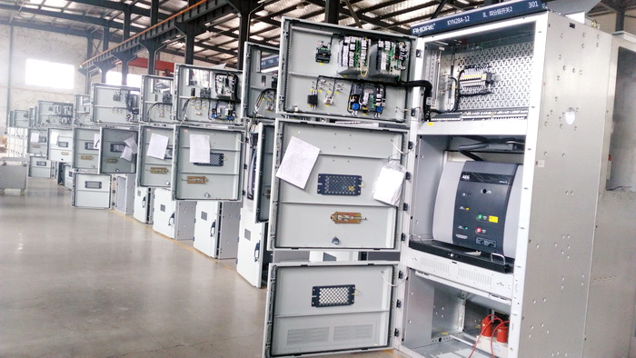 KYN28A-12中壓配電柜 400-128-7988 KYN28A-12中壓配電柜 400-128-7988