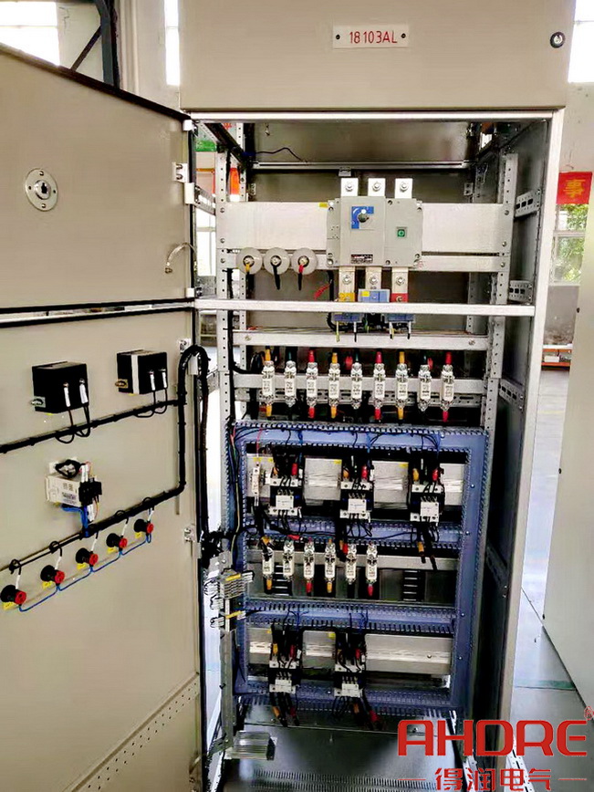 得潤電氣低壓無功補償裝置 得潤電氣低壓無功補償裝置