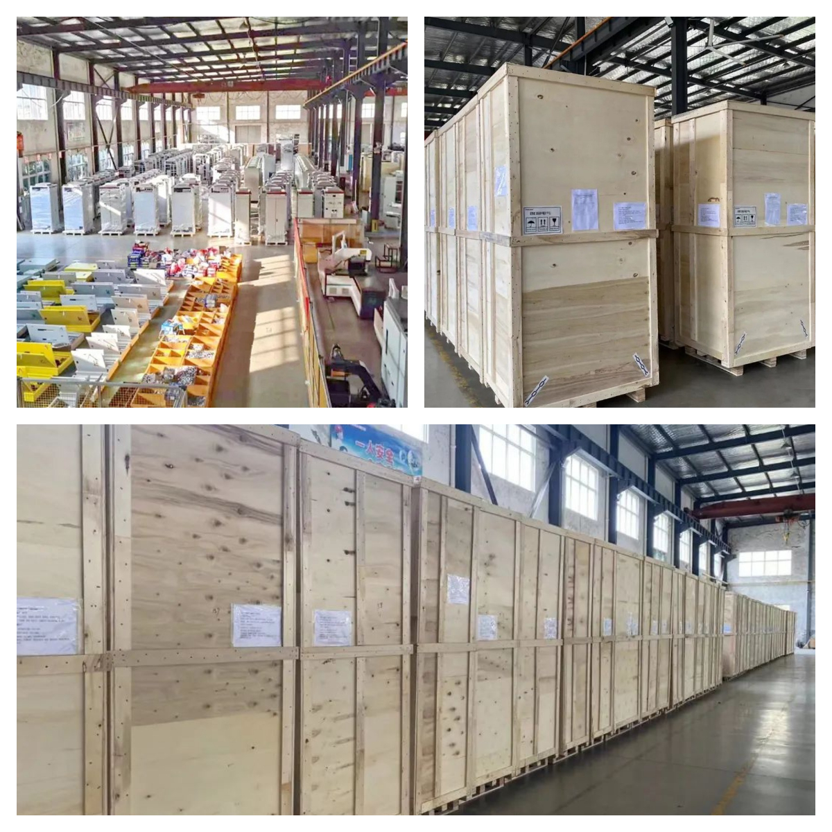 得潤電氣低壓開關(guān)柜發(fā)貨 得潤電氣低壓開關(guān)柜發(fā)貨