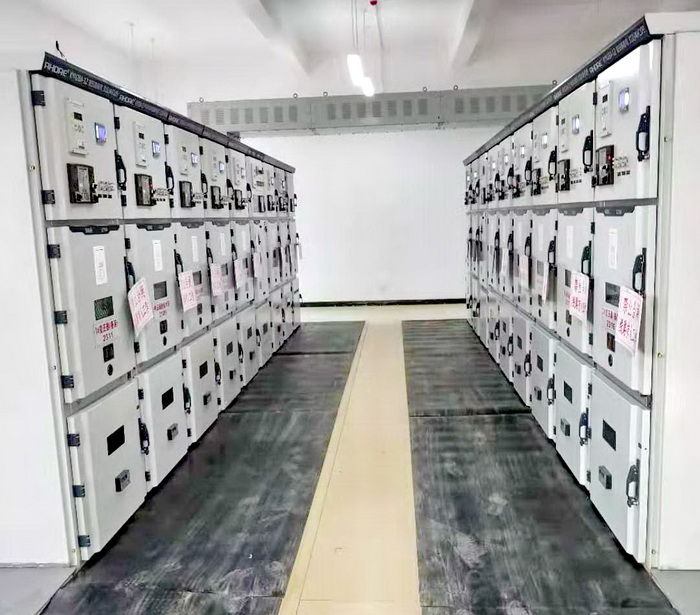 東華科技項目現(xiàn)場圖 東華科技項目現(xiàn)場圖