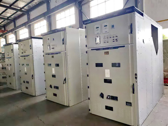 用于鳳陽中都項(xiàng)目的35KV高壓柜 用于鳳陽中都項(xiàng)目的35KV高壓柜