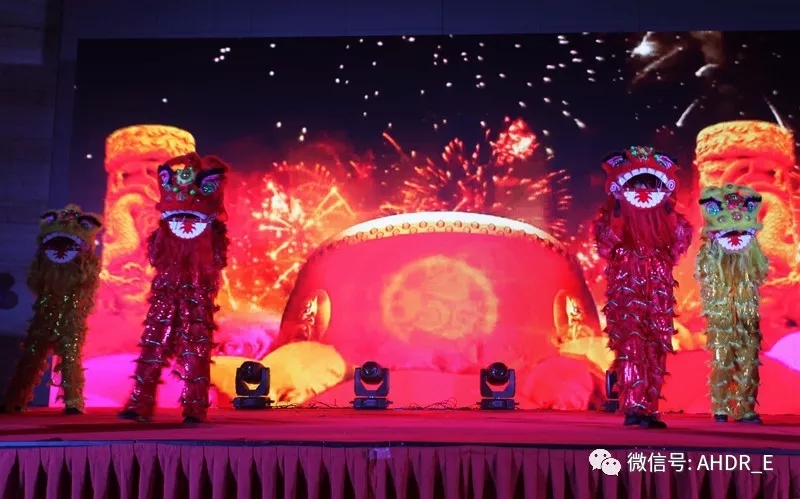 安徽得潤(rùn)電氣2018新春年會(huì) 安徽得潤(rùn)電氣2018新春年會(huì)