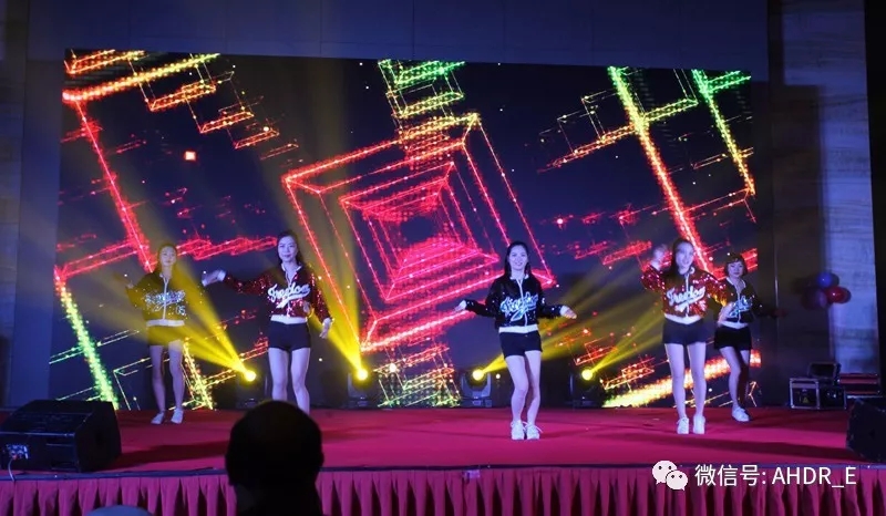 安徽得潤(rùn)電氣2018新春年會(huì) 安徽得潤(rùn)電氣2018新春年會(huì)