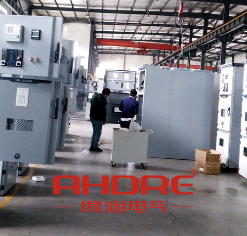 得潤(rùn)電氣　低壓開(kāi)關(guān)柜MNS2.0 咨詢熱線：4000551777