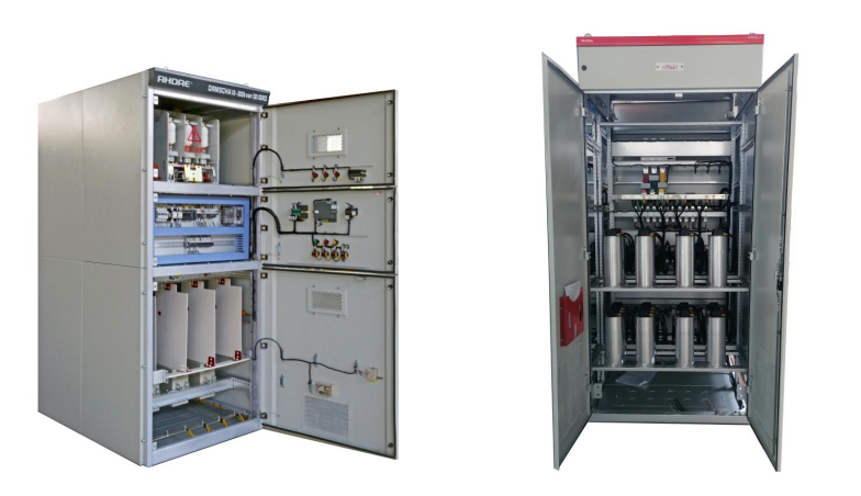 高低壓無(wú)功補(bǔ)償裝置