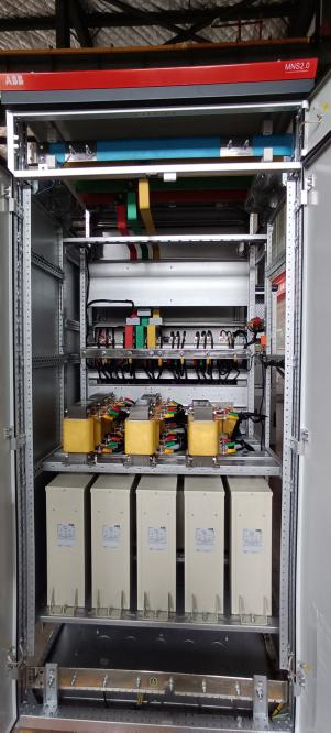 ABB低壓電容補償柜 ABB低壓電容補償柜