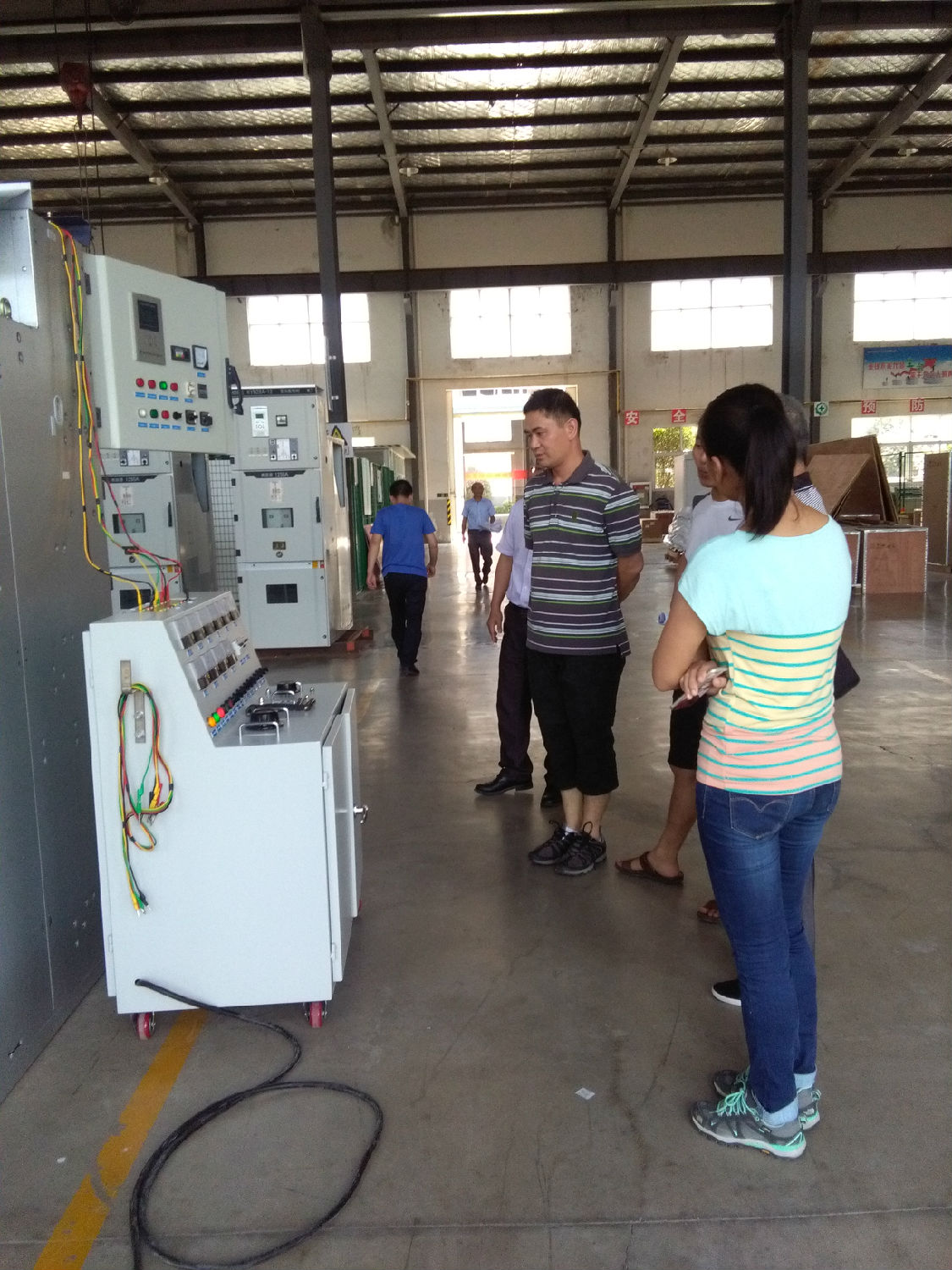 安徽得潤電氣 高低壓開關(guān)柜 變頻柜 咨詢熱線4000551777 安徽得潤電氣 高低壓開關(guān)柜 變頻柜 咨詢熱線4000551777