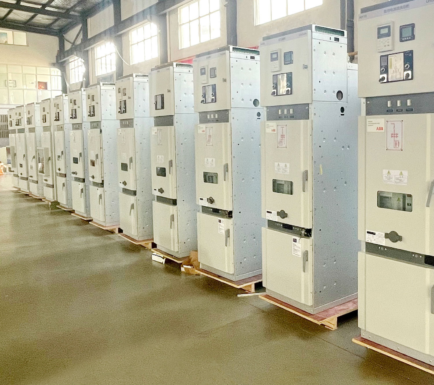 ABB授權高壓柜UniSafe ABB授權高壓柜UniSafe