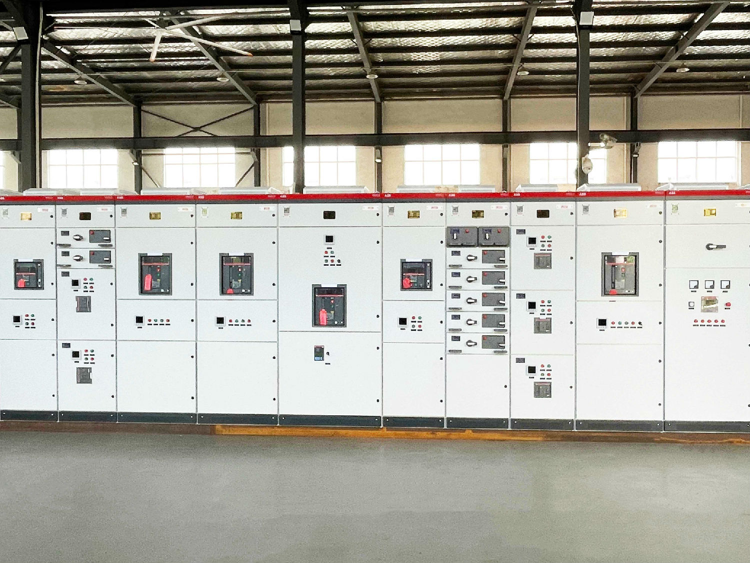 ABB MNS2.0低壓抽出式開關(guān)柜 ABB MNS2.0低壓抽出式開關(guān)柜