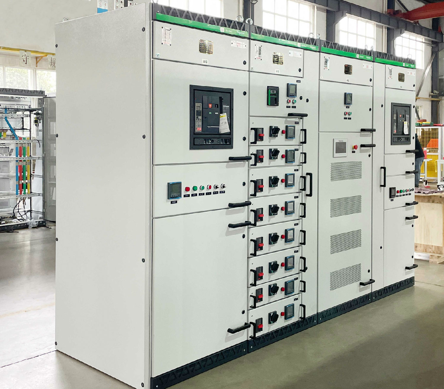 施耐德B柜 施耐德B柜