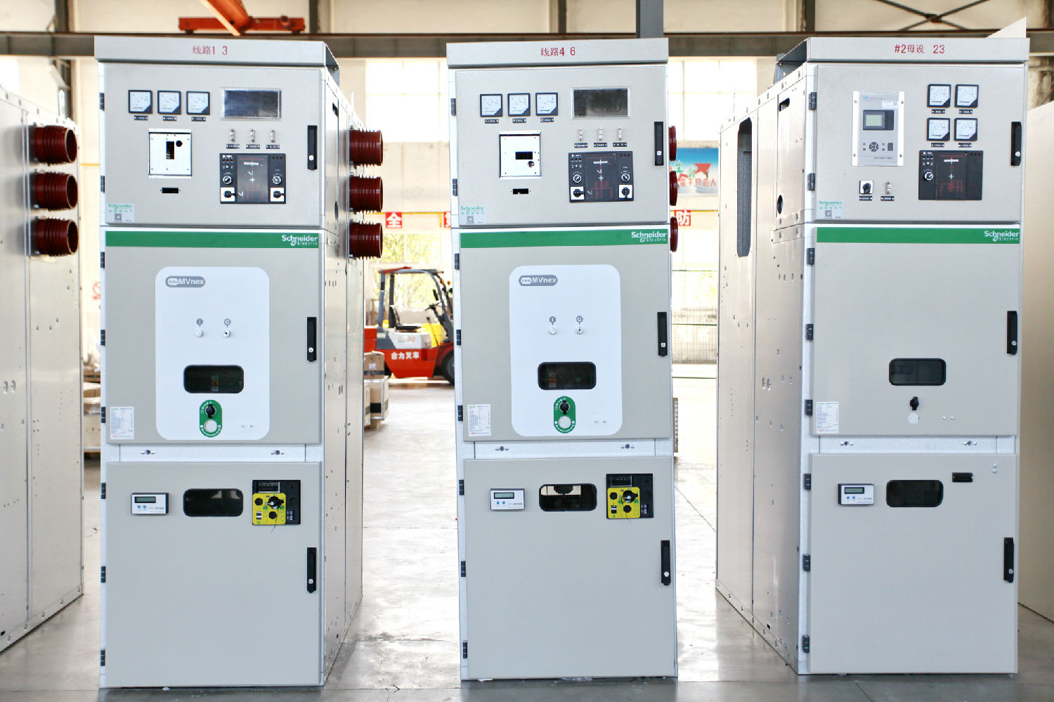 施耐德授權高壓柜MVnex