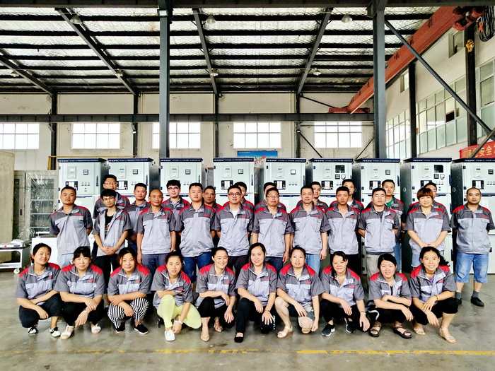 開關柜廠家 得潤電氣 400-128-7988 開關柜廠家 得潤電氣 400-128-7988