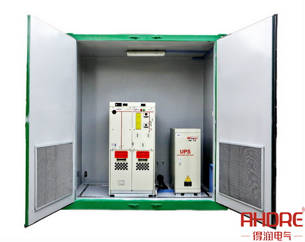 高壓室 10KV環(huán)網(wǎng)柜 高壓室 10KV環(huán)網(wǎng)柜