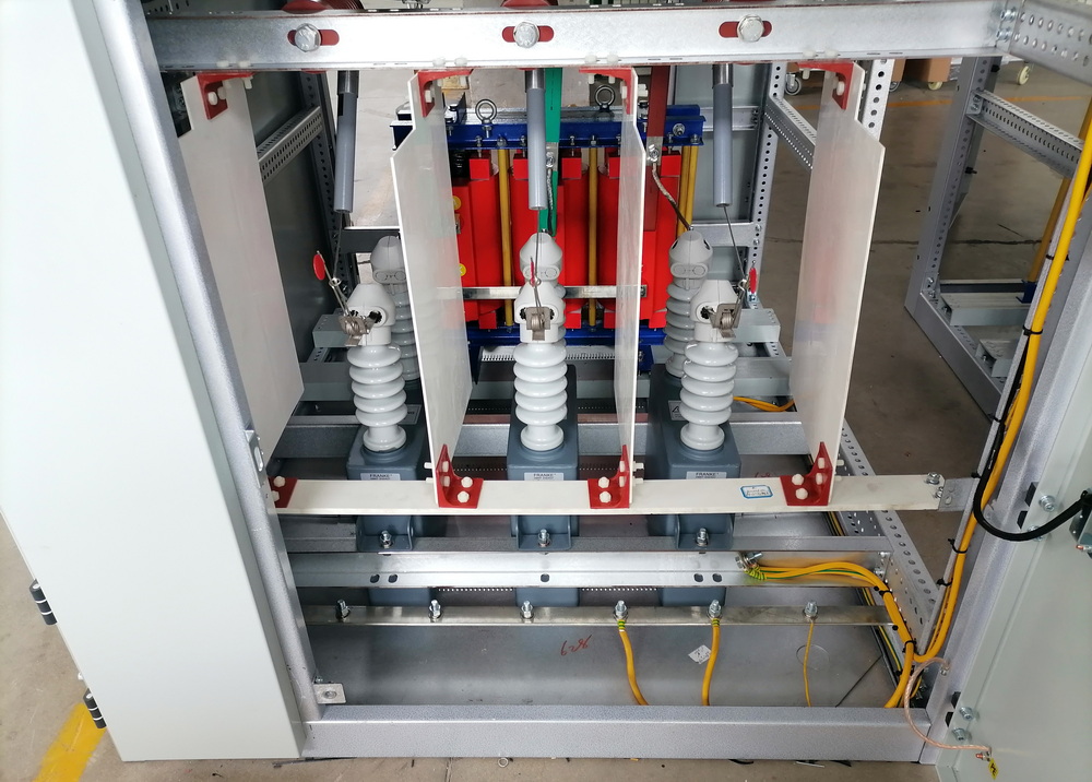 10kV高壓無功補(bǔ)償裝置 得潤電氣制造 10kV高壓無功補(bǔ)償裝置 得潤電氣制造