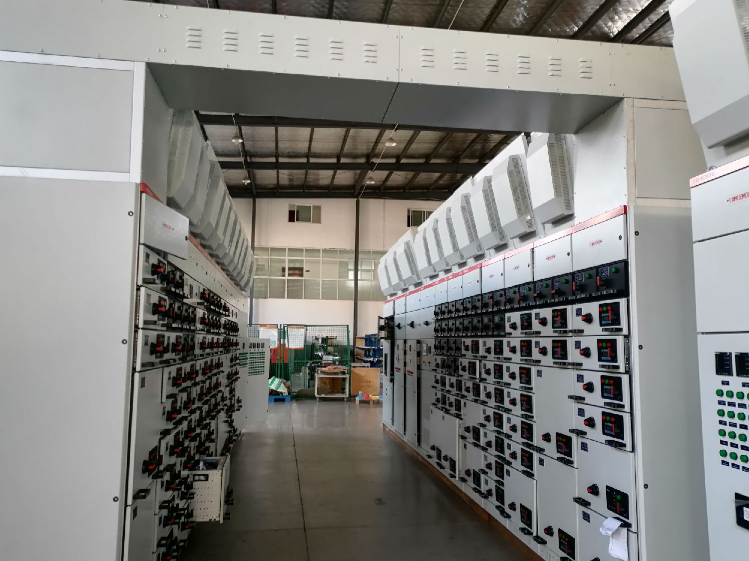 MNS2.0低壓柜 得潤(rùn)電氣自主品牌 MNS2.0低壓柜 得潤(rùn)電氣自主品牌