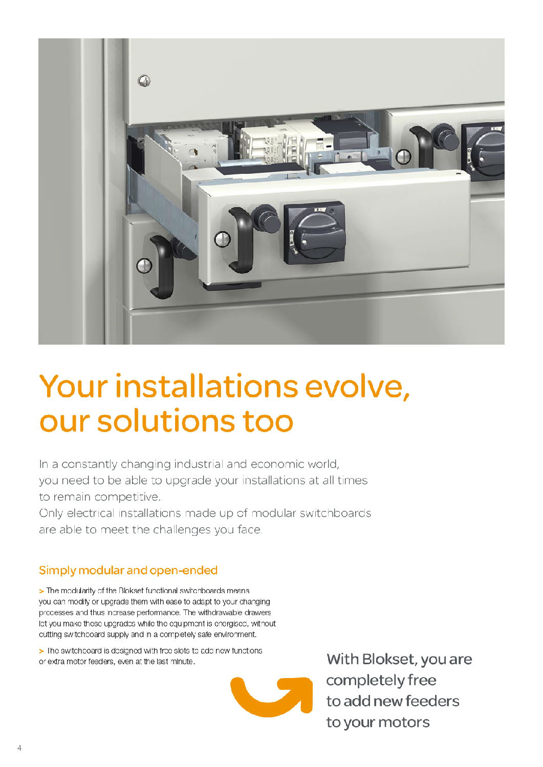 施耐德BlokSeT低壓柜英文說(shuō)明書(shū) 施耐德BlokSeT低壓柜英文說(shuō)明書(shū)