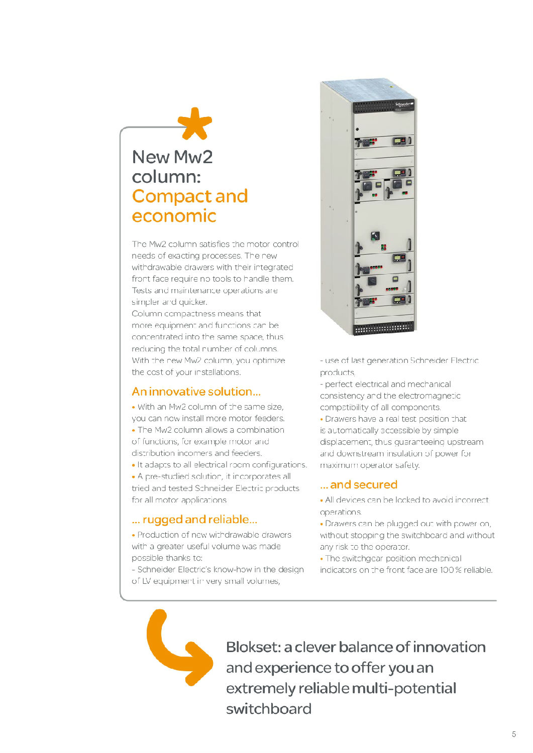 施耐德BlokSeT低壓柜英文說(shuō)明書(shū) 施耐德BlokSeT低壓柜英文說(shuō)明書(shū)