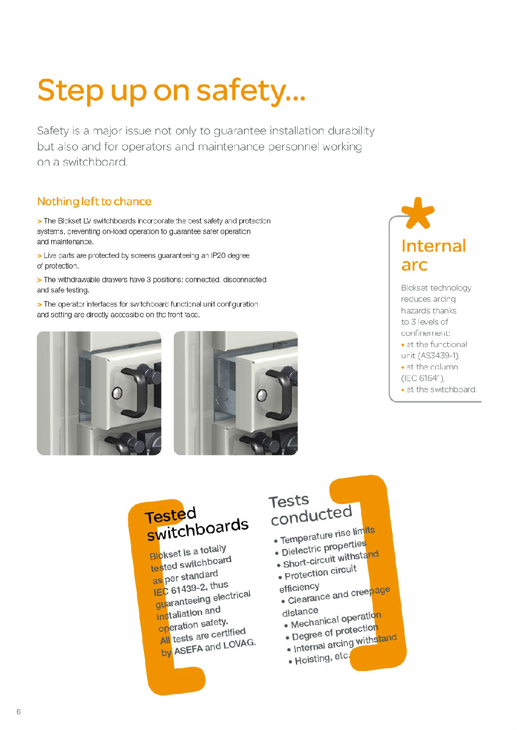 施耐德BlokSeT低壓柜英文說(shuō)明書(shū) 施耐德BlokSeT低壓柜英文說(shuō)明書(shū)