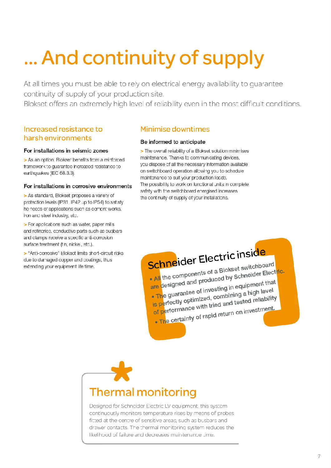 施耐德BlokSeT低壓柜英文說(shuō)明書(shū) 施耐德BlokSeT低壓柜英文說(shuō)明書(shū)