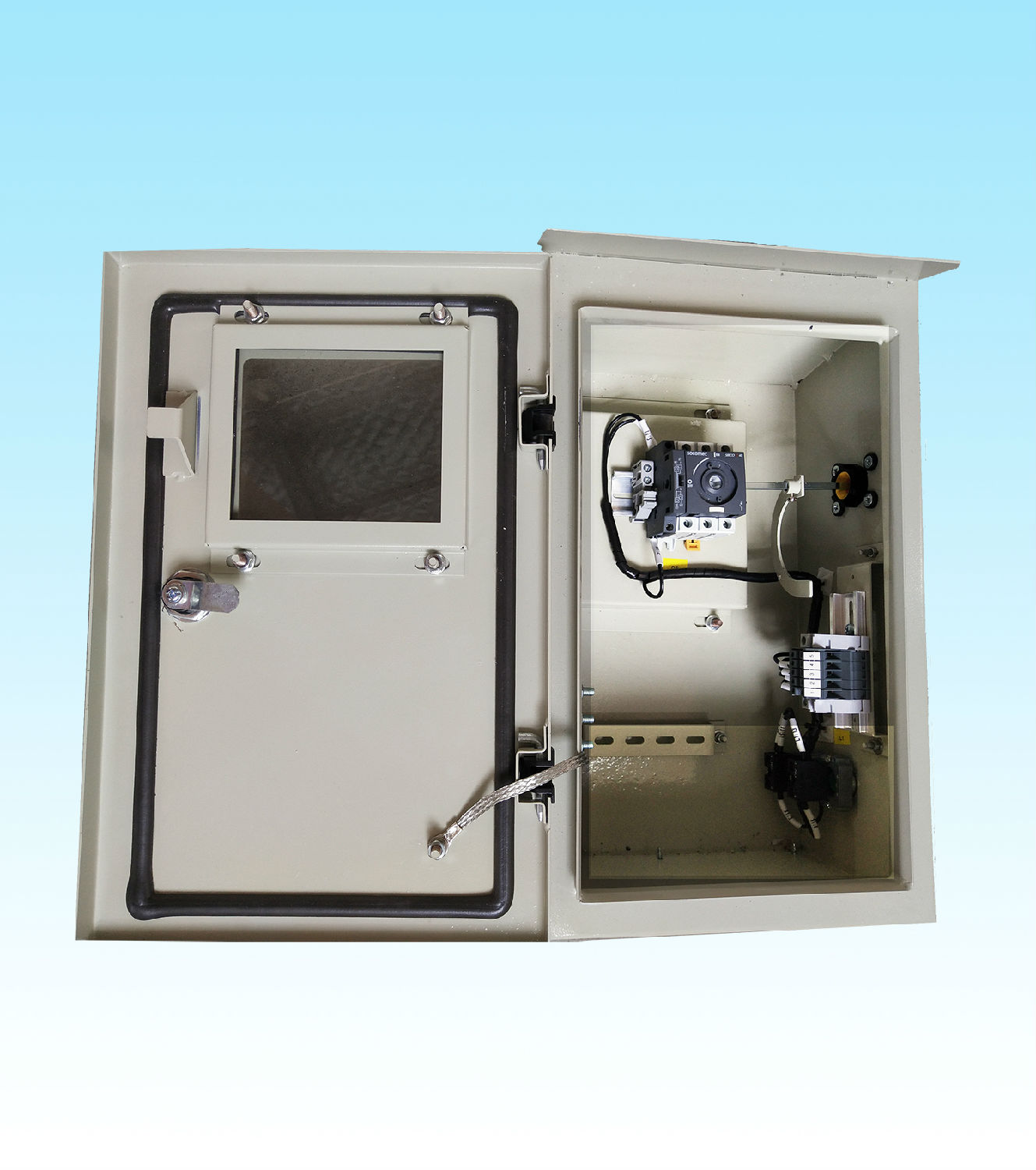 VCS隔離箱 得潤電氣