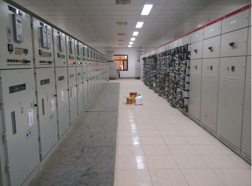 低壓開關柜 得潤電氣 低壓開關柜 得潤電氣