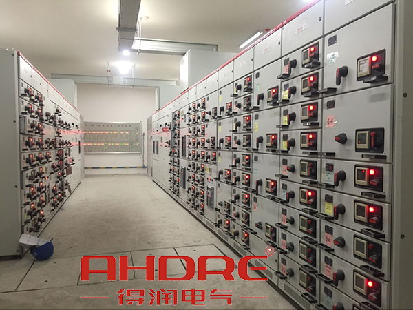 得潤電氣 高低壓開關柜 成套開關柜 聯(lián)系電話：400-0551-777 qq：3176885416