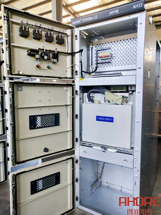 鎧裝移開(kāi)式PT柜 鎧裝移開(kāi)式PT柜