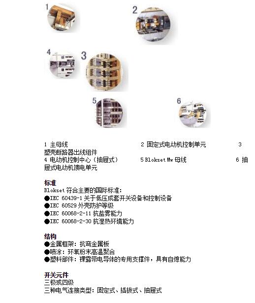 施耐德Blokset低壓配電柜 得潤電氣 400-128-7988 施耐德Blokset低壓配電柜 得潤電氣 400-128-7988