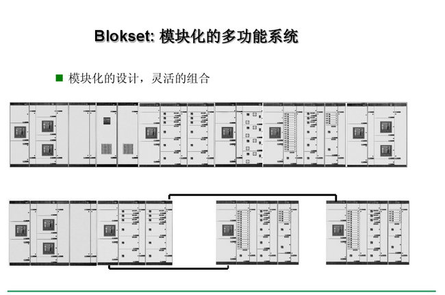 施耐德Blokset低壓配電柜 得潤電氣 400-128-7988 施耐德Blokset低壓配電柜 得潤電氣 400-128-7988