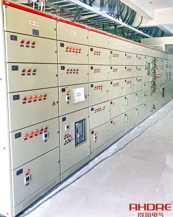 用于弋陽(yáng)海創(chuàng)項(xiàng)目的固定分隔式配電柜 用于弋陽(yáng)海創(chuàng)項(xiàng)目的固定分隔式配電柜