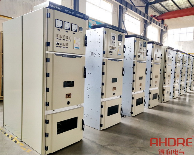 得潤電氣 10KV高壓柜 得潤電氣 10KV高壓柜