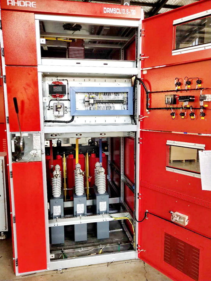 得潤電氣 無功自動補償裝置 得潤電氣 無功自動補償裝置