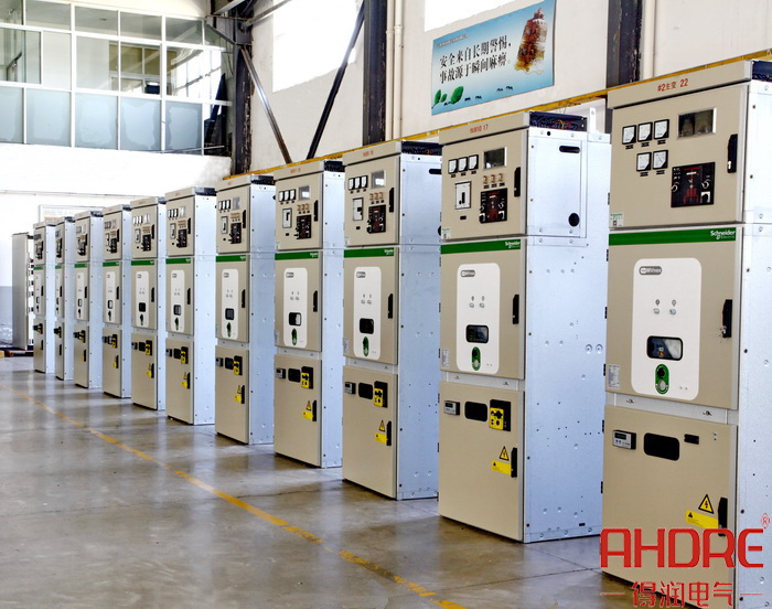 MVnex中置式開關(guān)柜 MVnex中置式開關(guān)柜