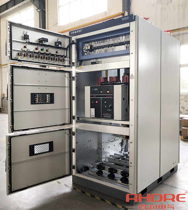 自動旁路柜(三個真空斷路器) (5).jpg 自動旁路柜(三個真空斷路器) (5).jpg