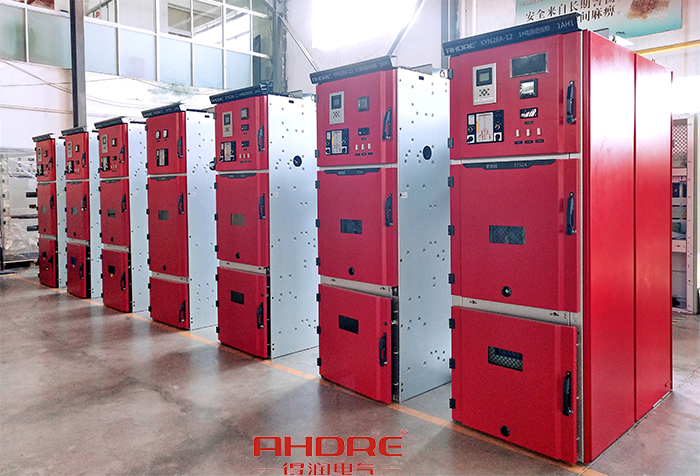 10KV高壓柜用于華新水泥項(xiàng)目.jpg 10KV高壓柜用于華新水泥項(xiàng)目.jpg