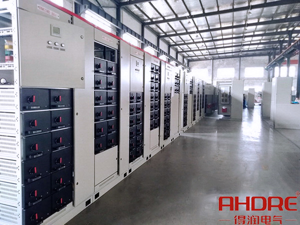 用于長鑫電子項目的Primas低壓配電柜.jpg 用于長鑫電子項目的Primas低壓配電柜.jpg