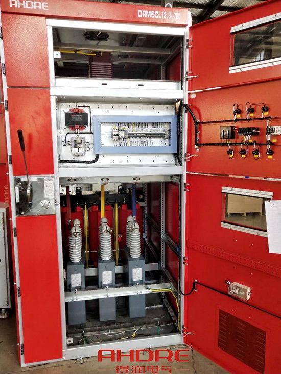 得潤電氣無功補償柜 得潤電氣無功補償柜