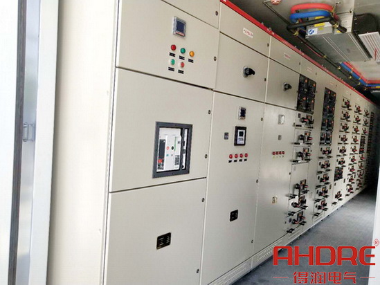 低壓室(低壓開關(guān)柜) 低壓室(低壓開關(guān)柜)