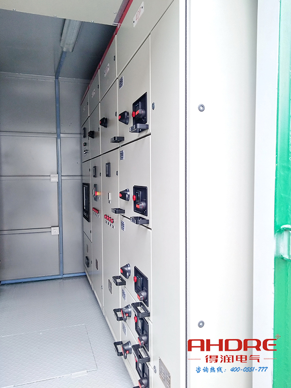 得潤電氣智能型集裝箱式變電站 咨詢熱線:400-0551-777 QQ:3176885416 得潤電氣智能型集裝箱式變電站 咨詢熱線:400-0551-777 QQ:3176885416