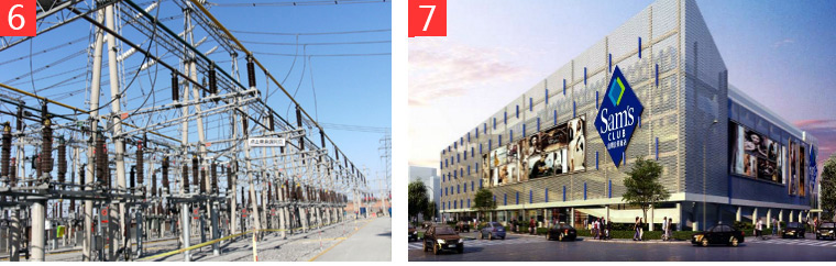 得潤(rùn)電氣 · 適用場(chǎng)合 得潤(rùn)電氣 · 適用場(chǎng)合