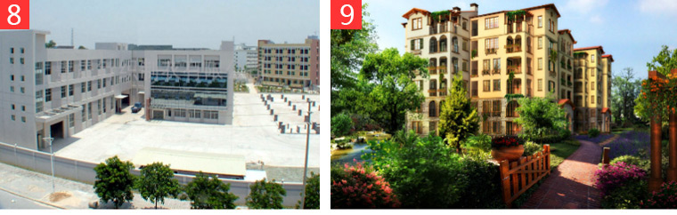 得潤(rùn)電氣 · 適用場(chǎng)合 得潤(rùn)電氣 · 適用場(chǎng)合